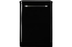 Bush Classic DWFS124B Retro Dishwasher- Black